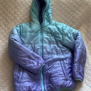 Eddie Bauer Reversible Jacket